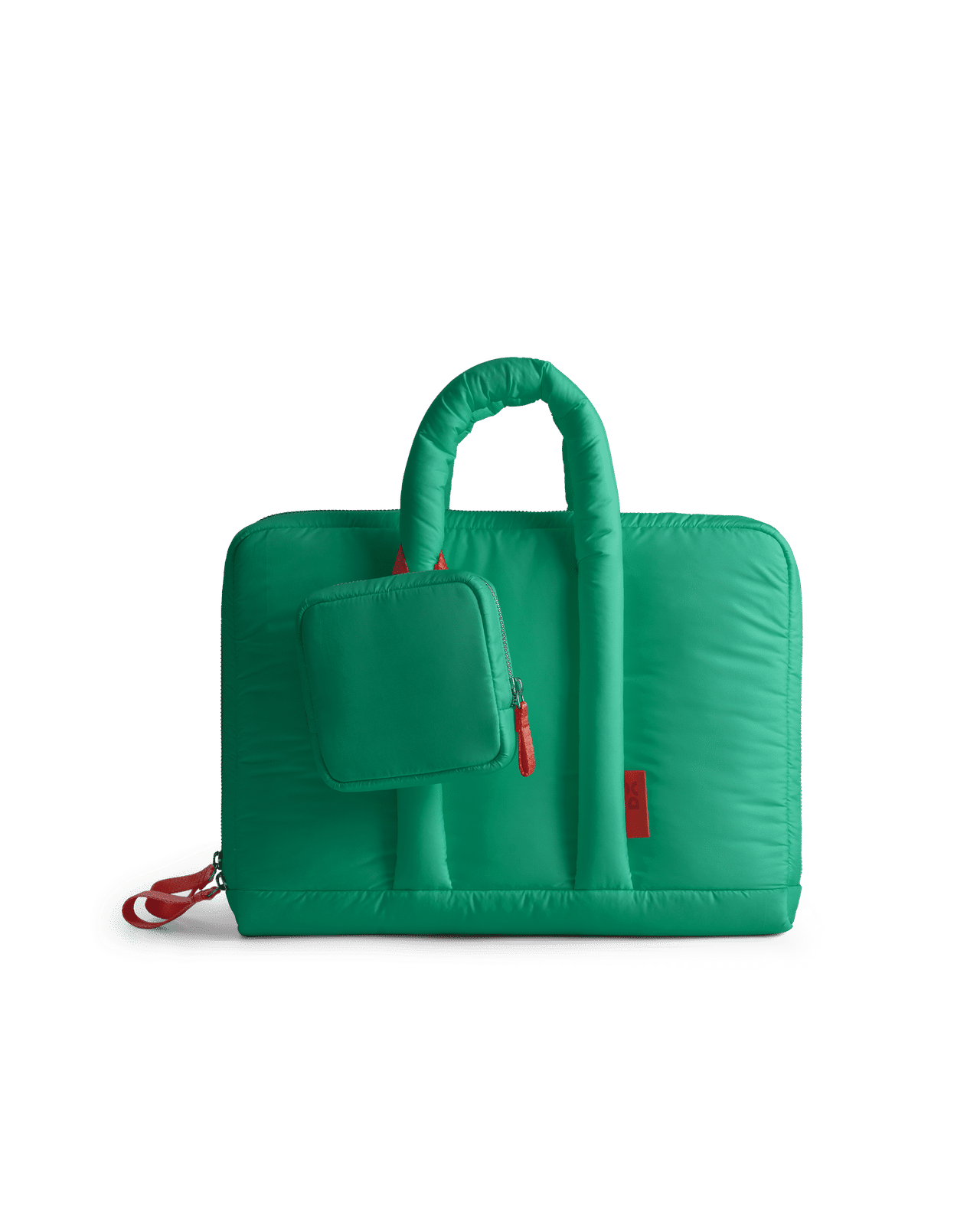 Evergreen Puft Laptop Bag