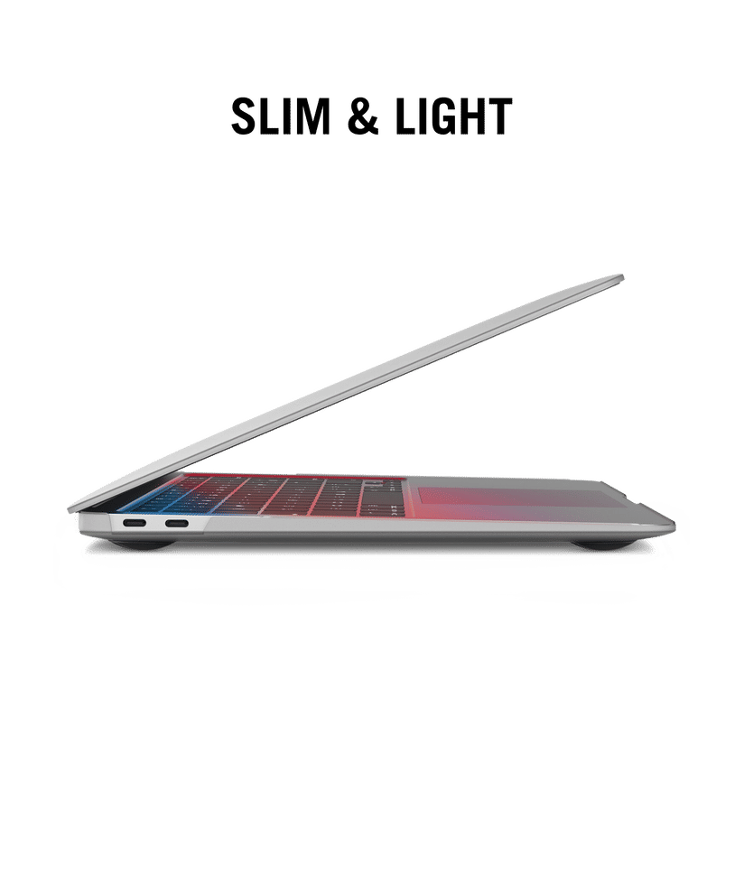 Frosted Hardshell Case for Macbook Pro 14 2021