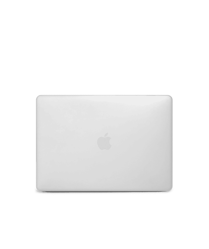 Frosted macbook case outlet