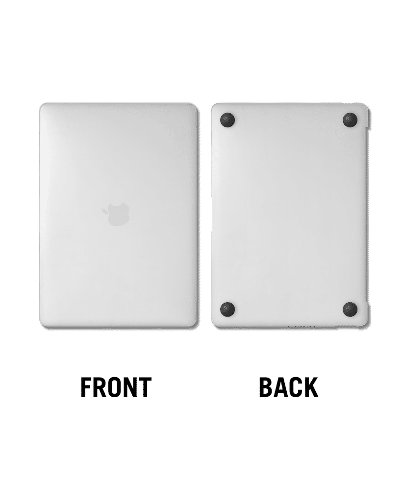 Frosted Hardshell Case for Macbook Pro 14 2023 Buy At DailyObjects