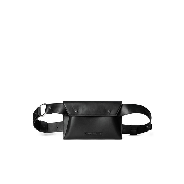 Grease Black Envelope Chest Bag