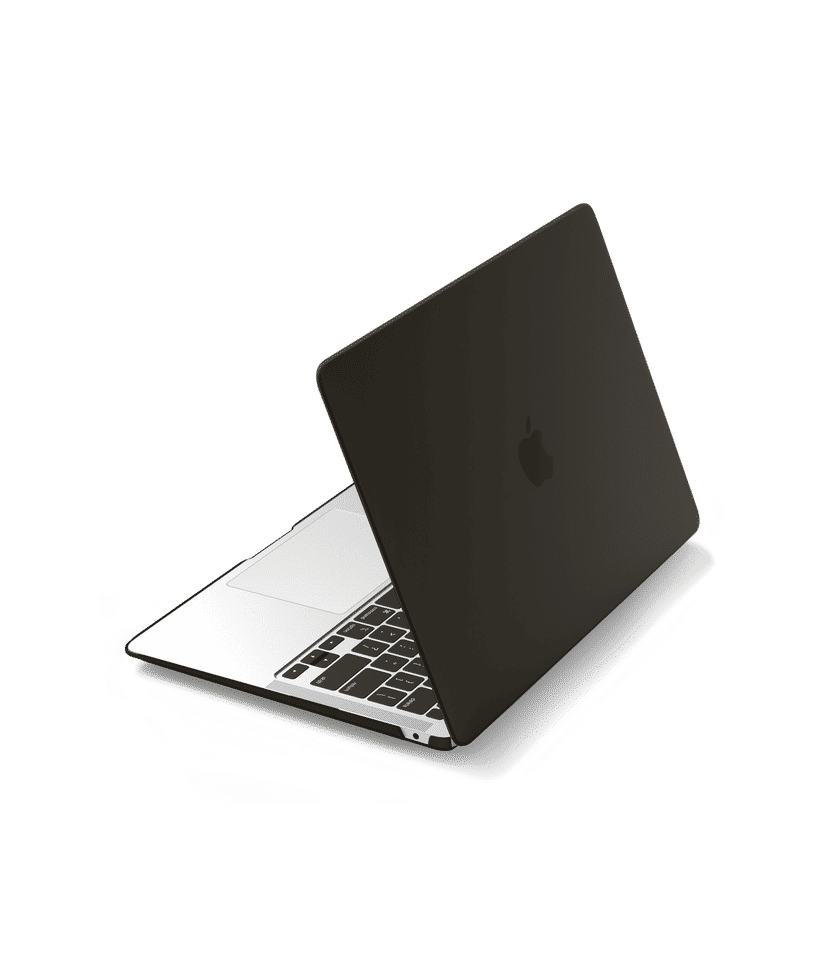 Grey Frosted Hardshell Case for Macbook Air 13 M3 2024 Buy At DailyObjects
