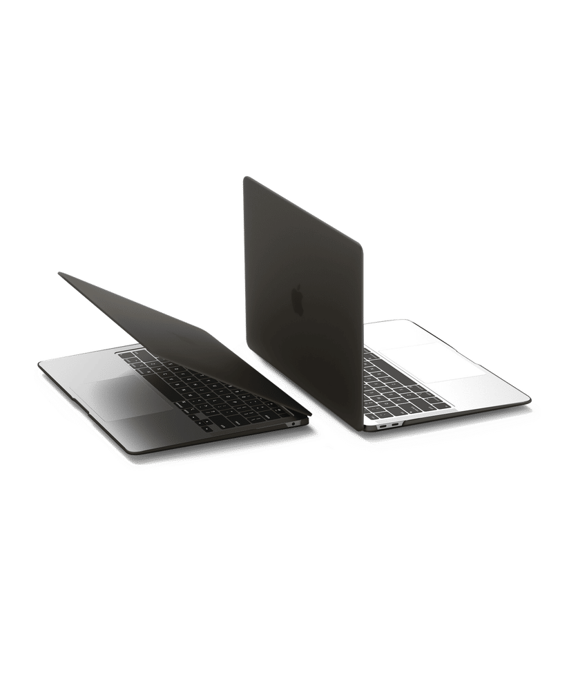 Grey Frosted Hardshell Case for Macbook Air 15 M3 2024 Buy At