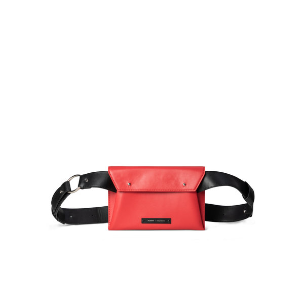 

Hot Red Envelope Chest Bag