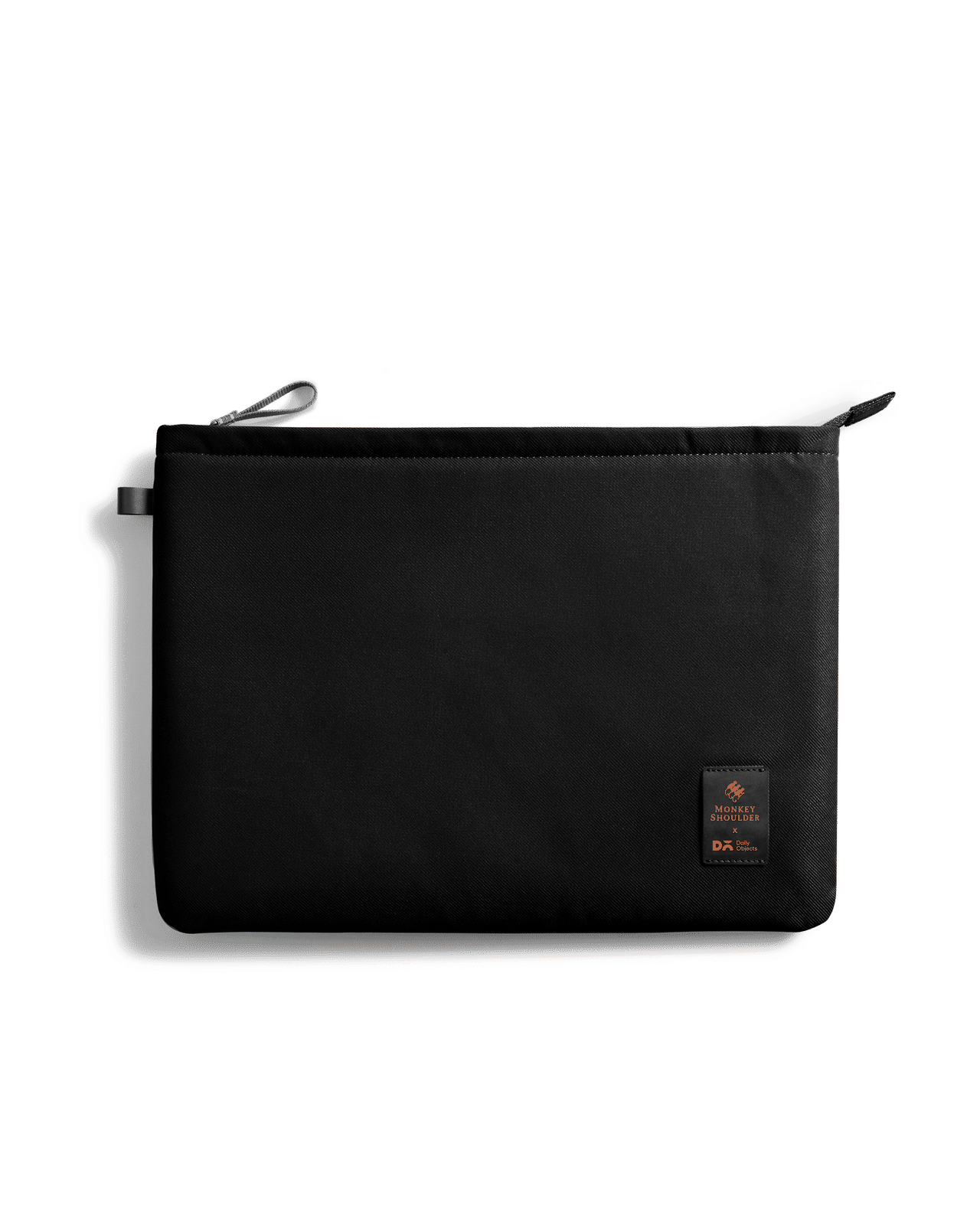 Monkey Shoulder x DO Black Skipper Sleeve Large For MacBook/Laptop upto 38.01cm (15 inch)