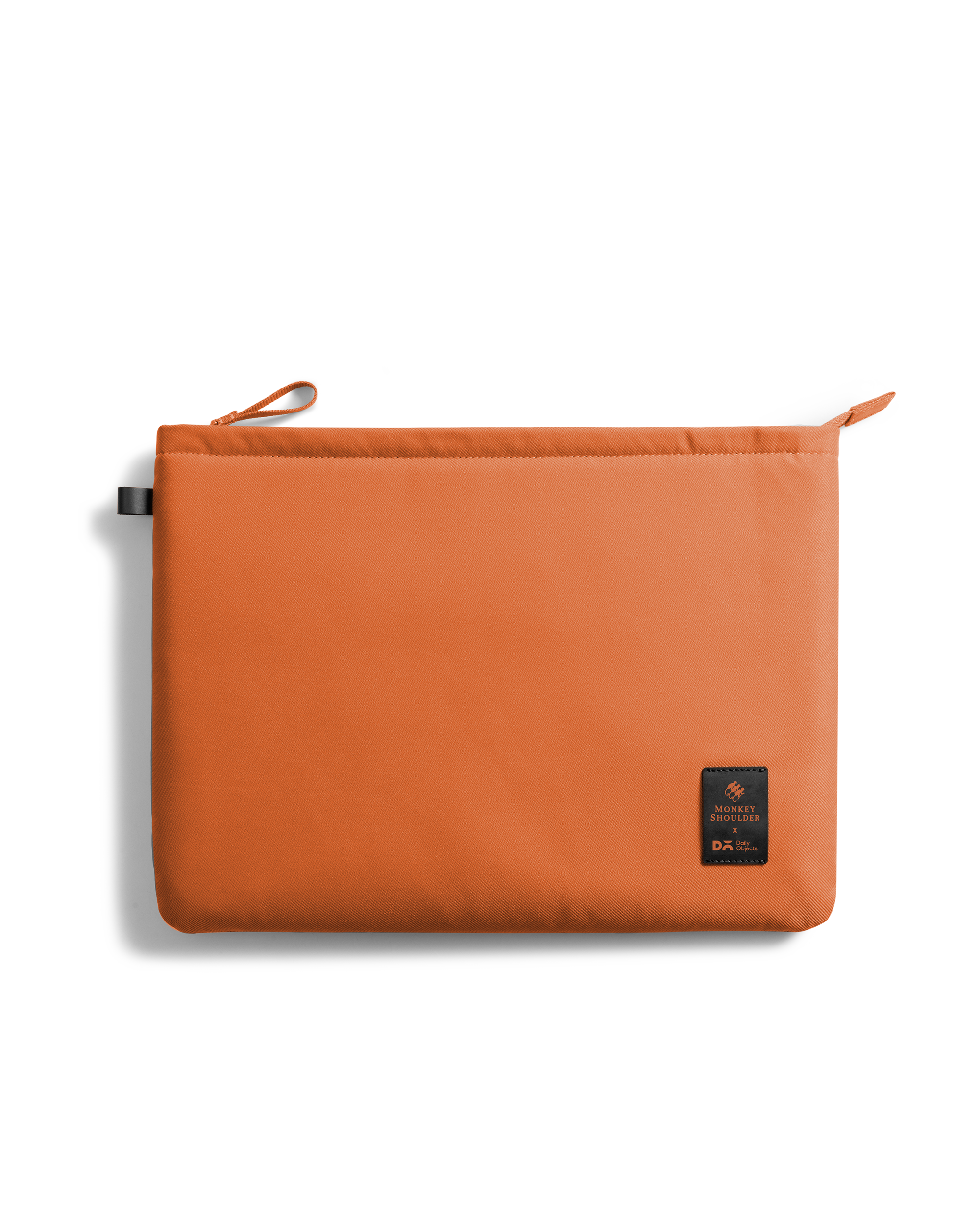 Monkey Shoulder x DO Orange Skipper Sleeve Large For MacBook/Laptop upto 38.01cm (15 inch)