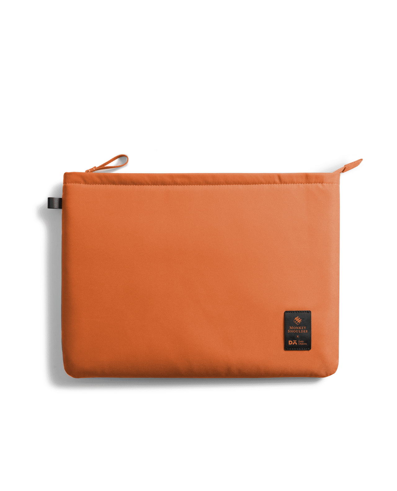 Monkey Shoulder x DO Orange Skipper Sleeve Large For MacBook/Laptop upto 38.01cm (15 inch)