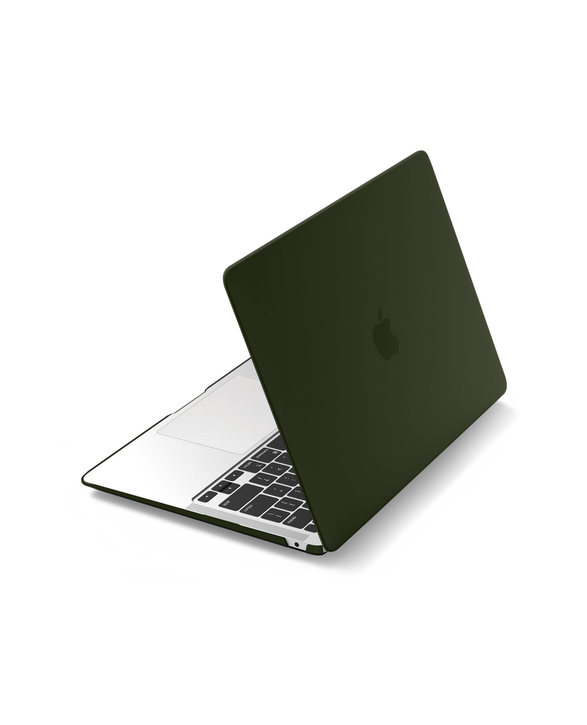 olive green macbook pro case