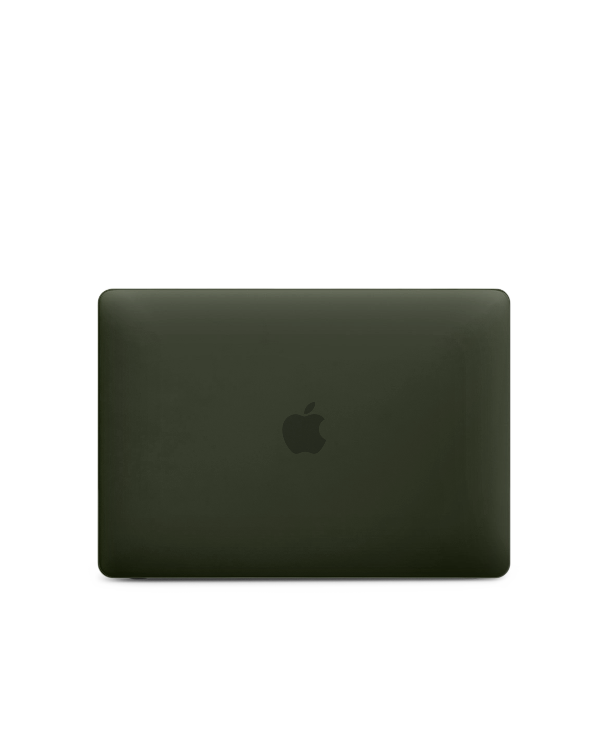 green macbook pro case