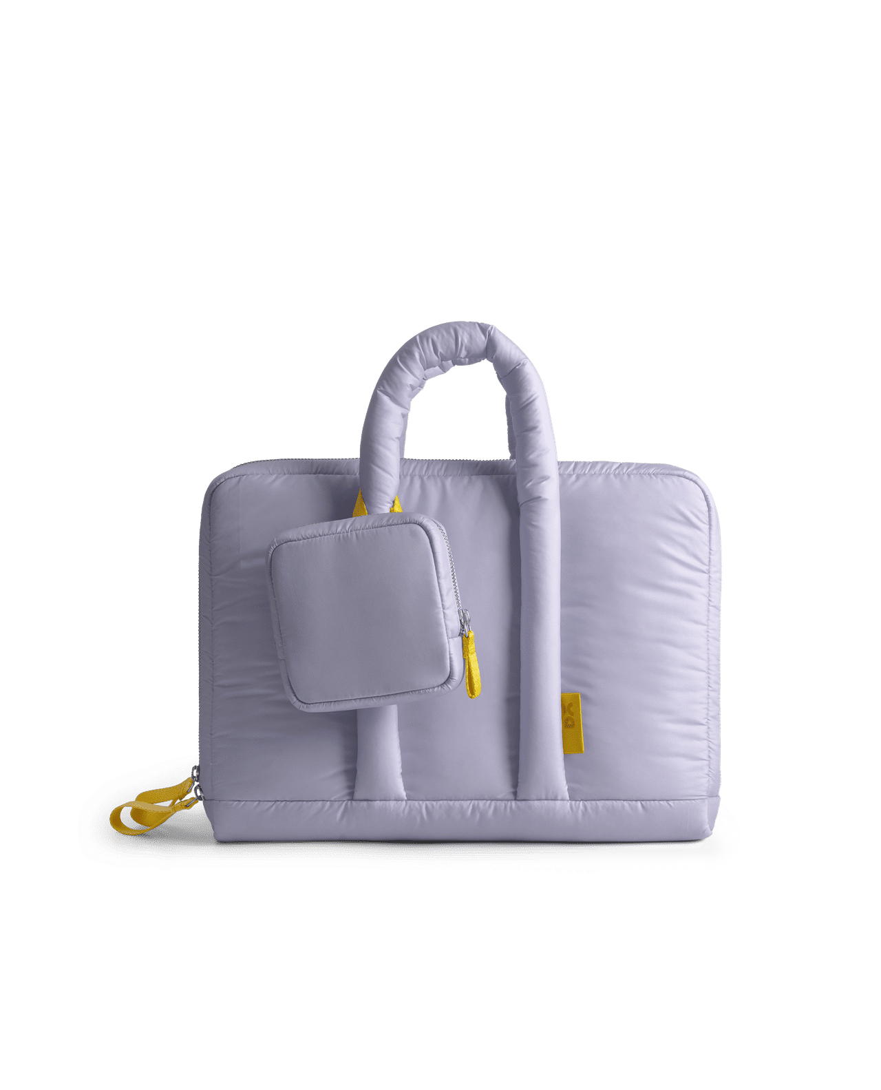 Periwinkle Puft Laptop Bag