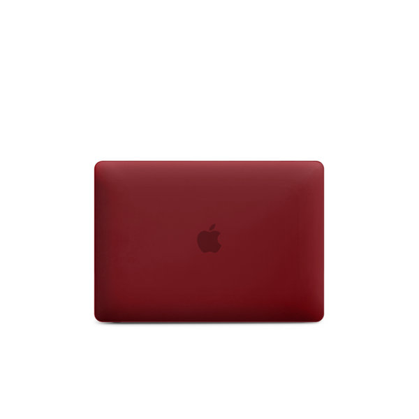 

Red Frosted Hardshell Case for Macbook Air 15 M2 2023