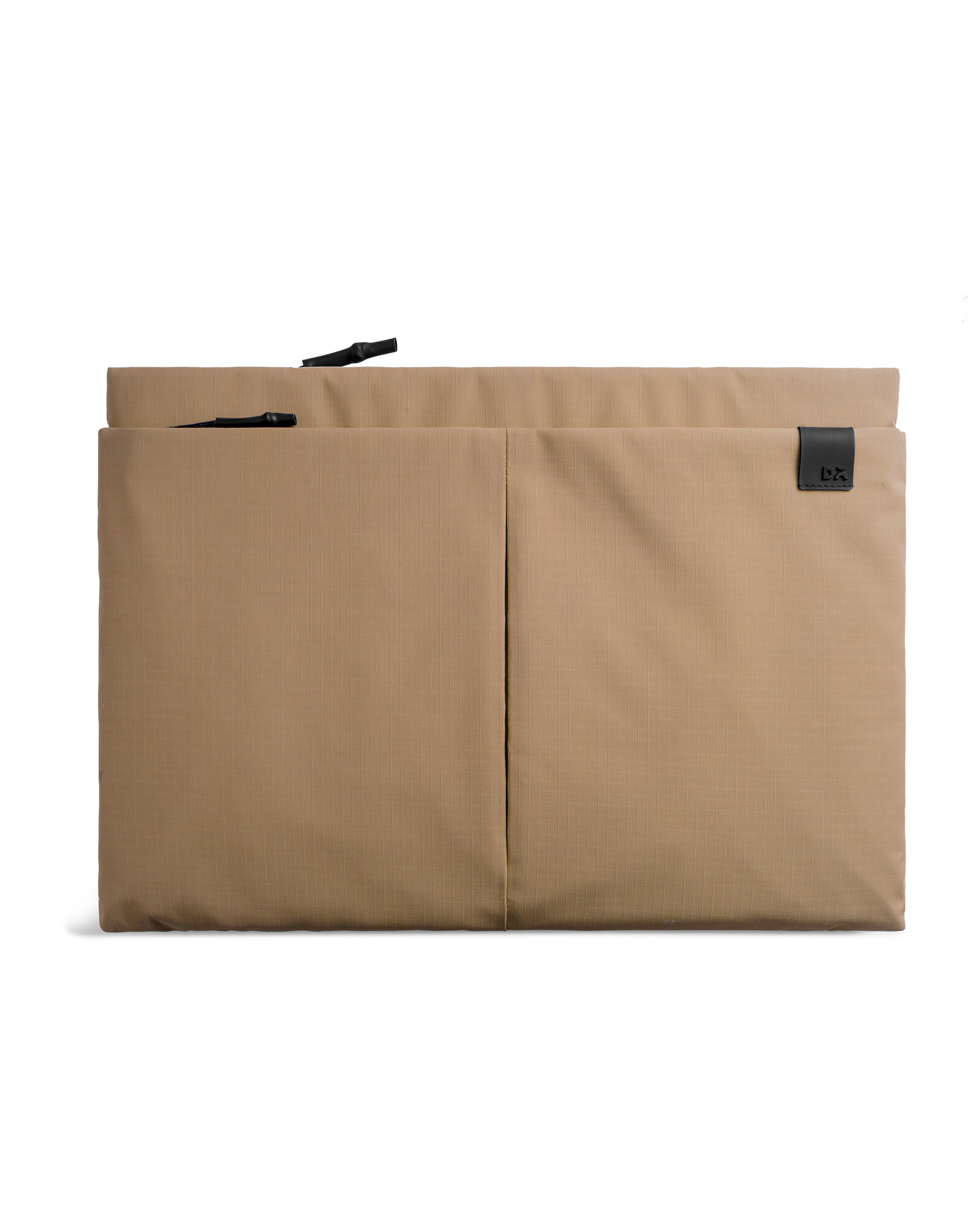 Sand Pivot Laptop Sleeve - Large