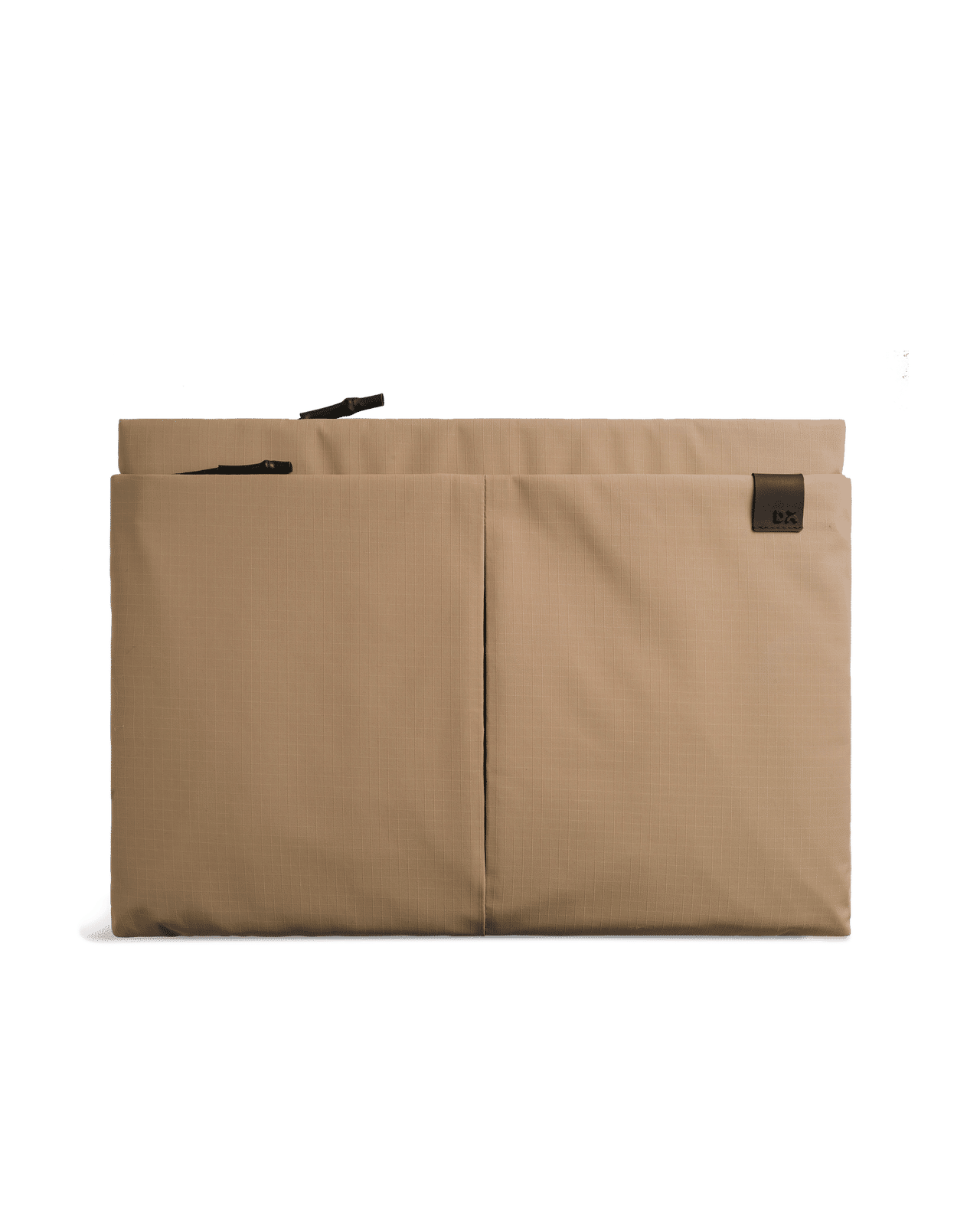 Sand Pivot Laptop Sleeve - Medium