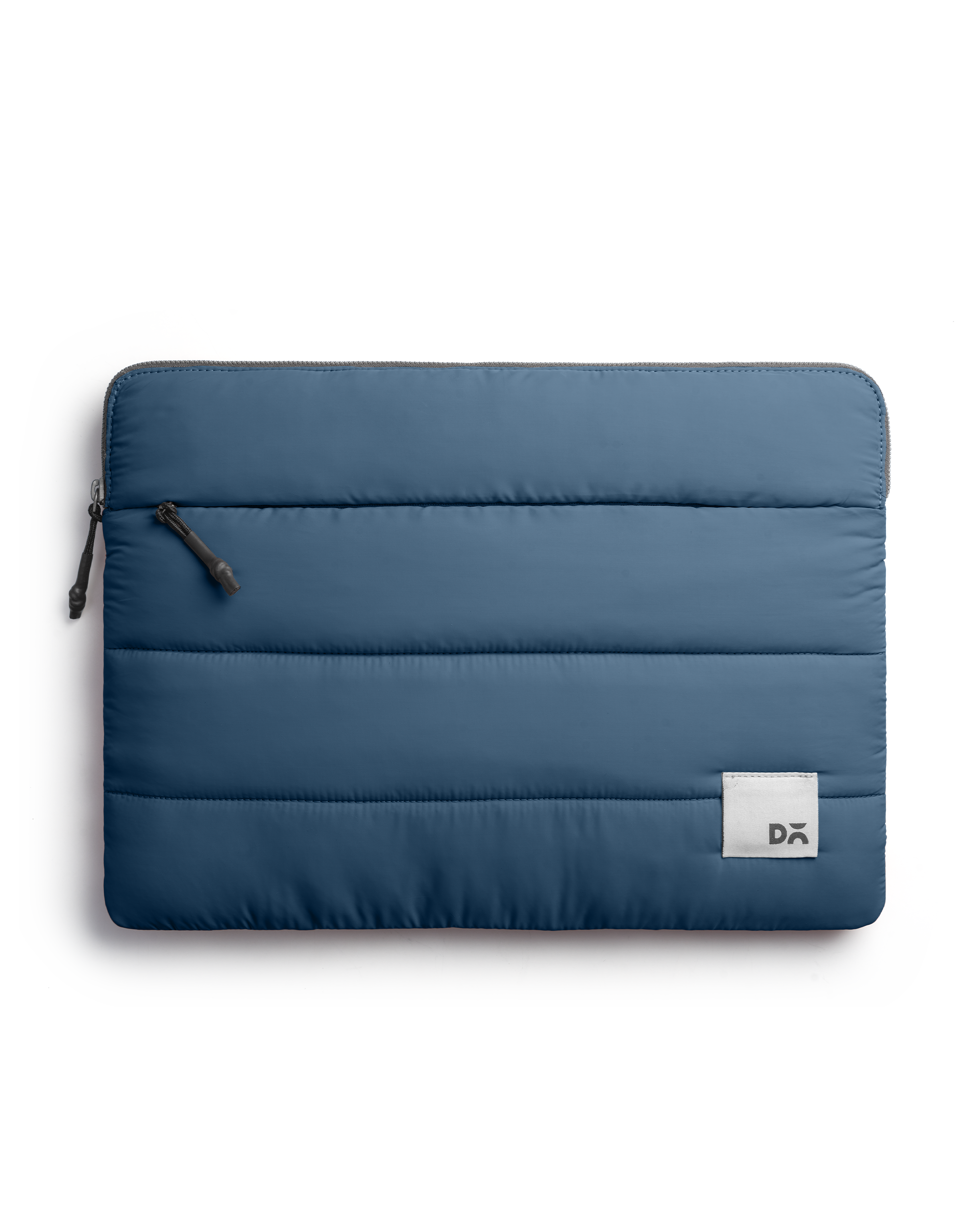 Space Blue Stria Laptop Sleeve Large - Main Image