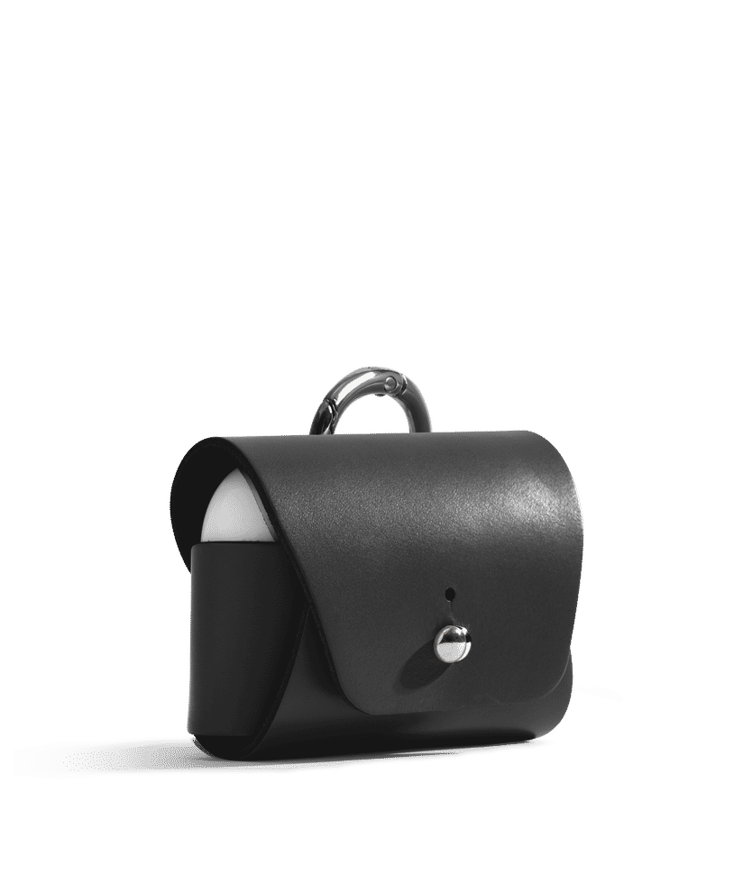 Airpods pro case leather discount