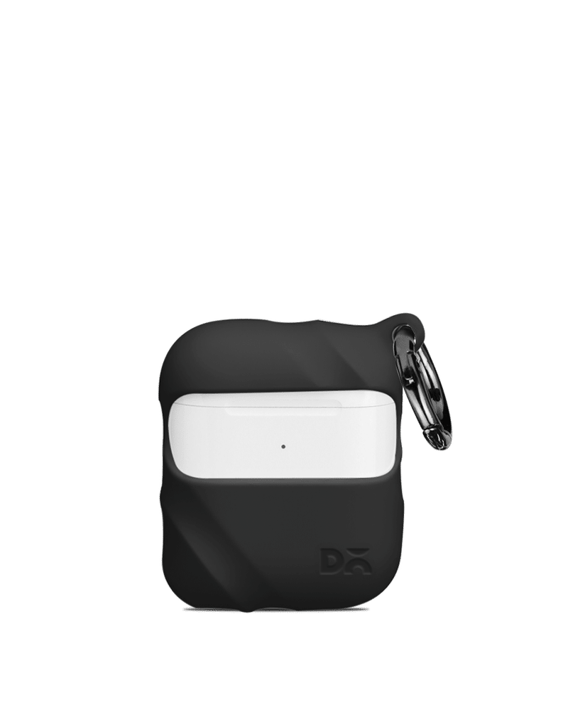 Coast Airpods Case Cover - Black