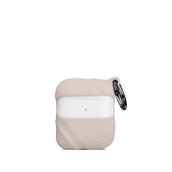 

Coast Airpods Case Cover - Blush