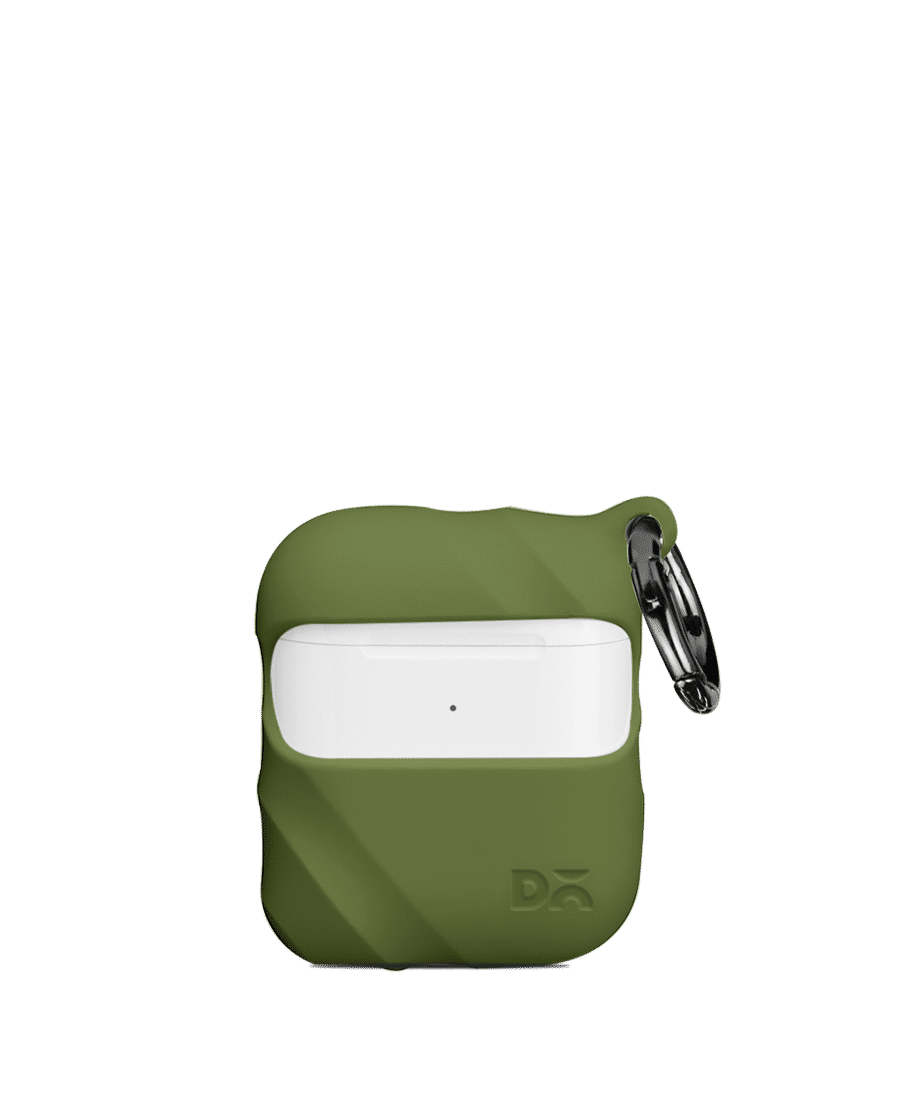 Coast Airpods 2 Case Cover - (Green) Buy DailyObjects