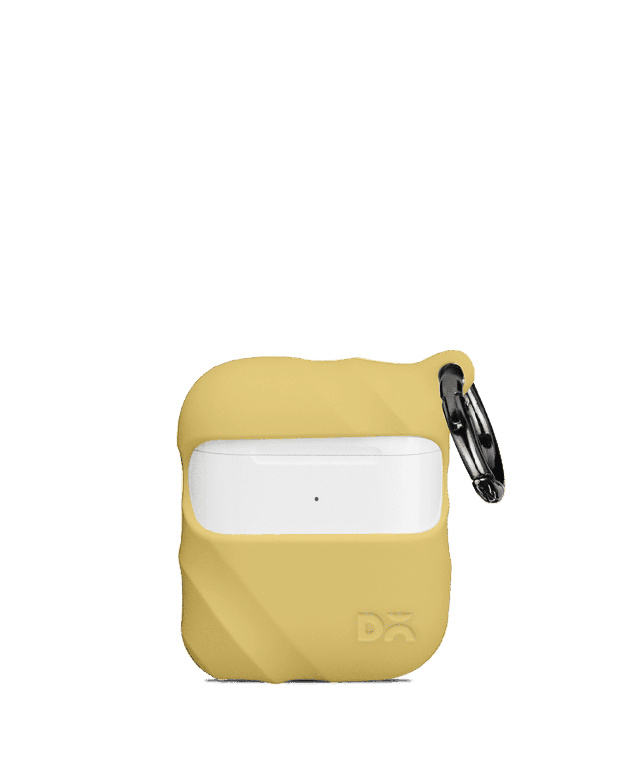 Coast Airpods Case Cover - Yellow