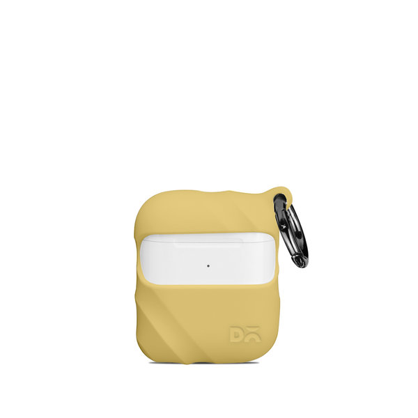 

Coast Airpods Case Cover - Yellow