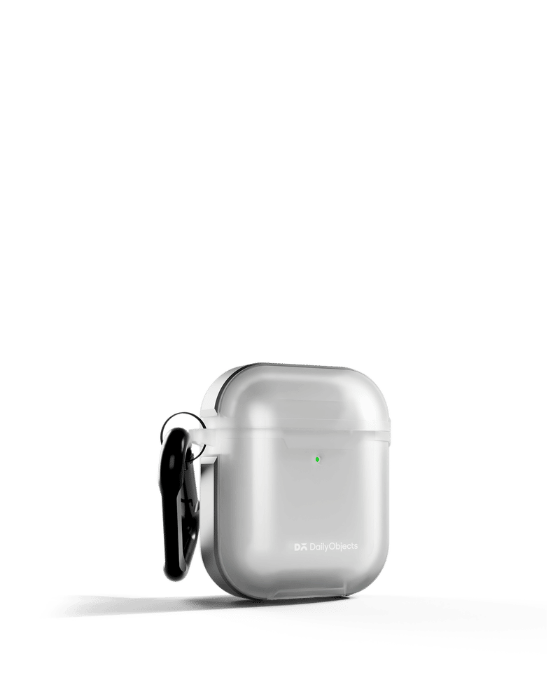 Dome AirPods 2 Case Cover - Haze White