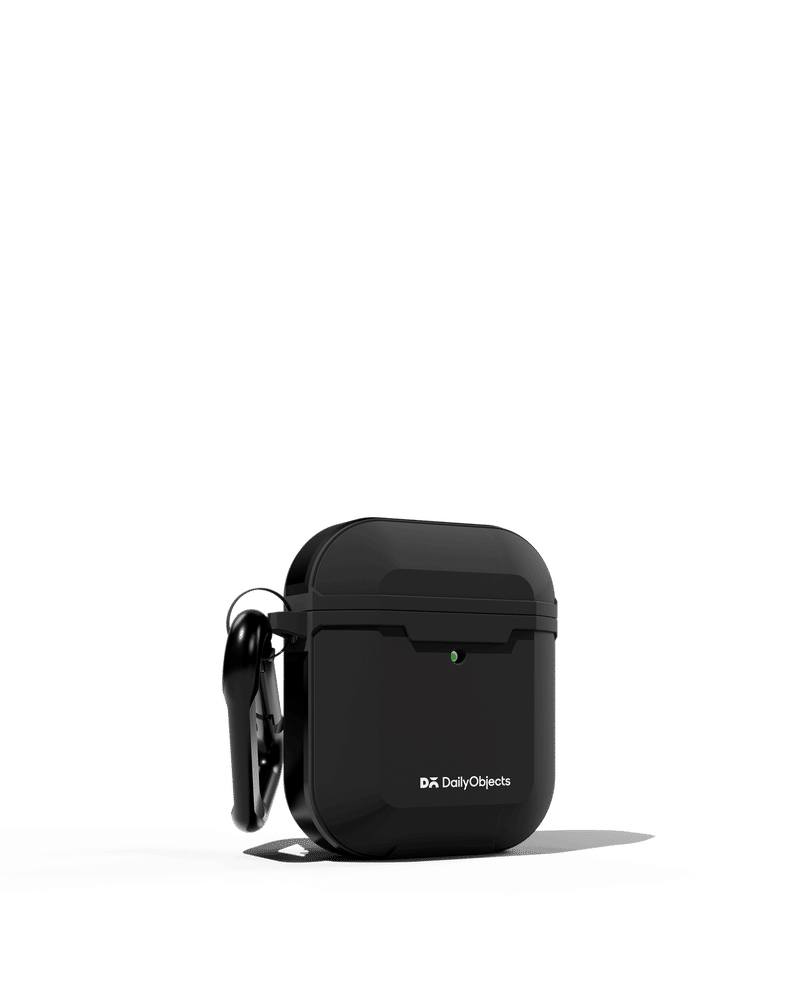 Dome AirPods Case Cover - Fog Black