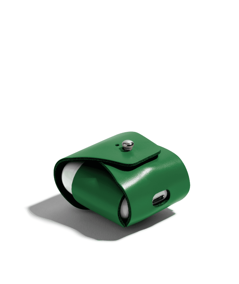 Green airpods outlet