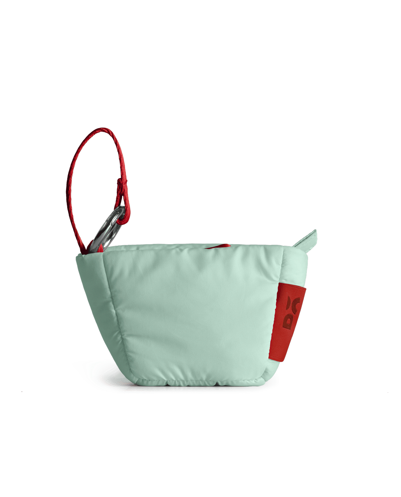 Mint Puft Mini Bag Charm