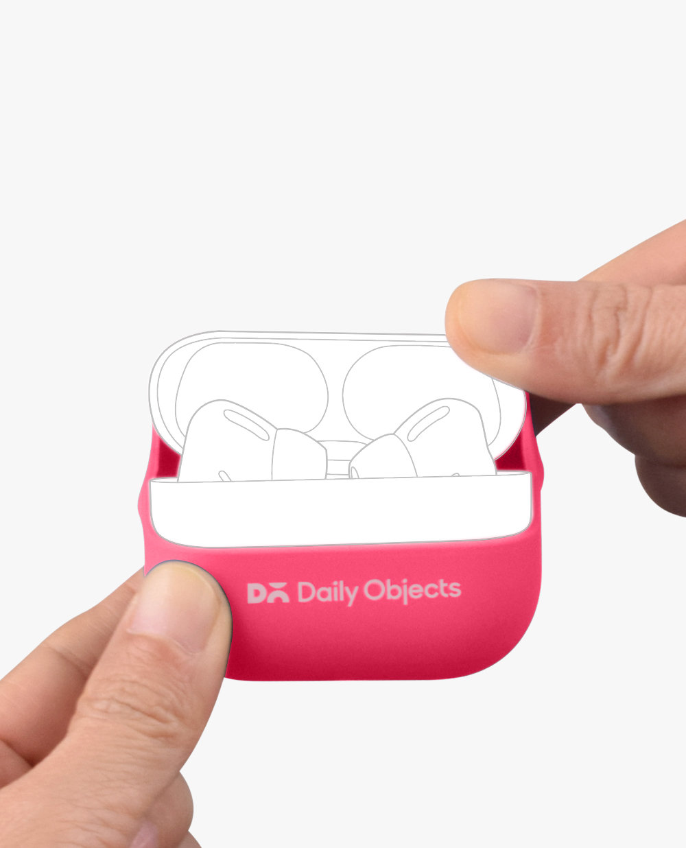 Pink discount airpods pro