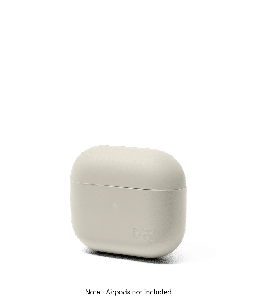 Off white deals airpods