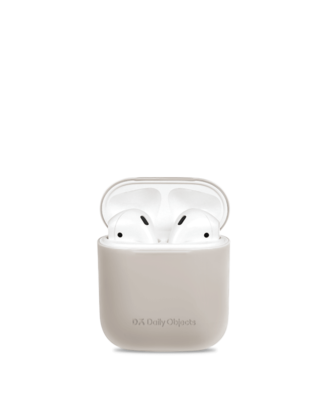 Poncho Airpods Case Cover - Beige