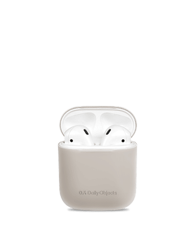 Poncho Airpods 2 Case Cover - Beige