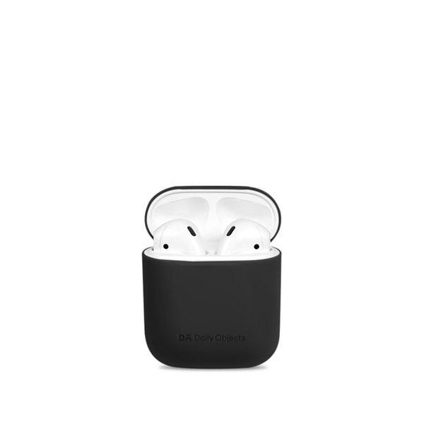 

Poncho Airpods Case Cover - Black