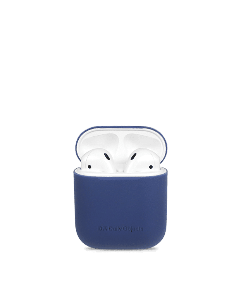 T Had Alt det bedste Poncho Airpods 2 Case Cover - (Blue) Buy At DailyObjects