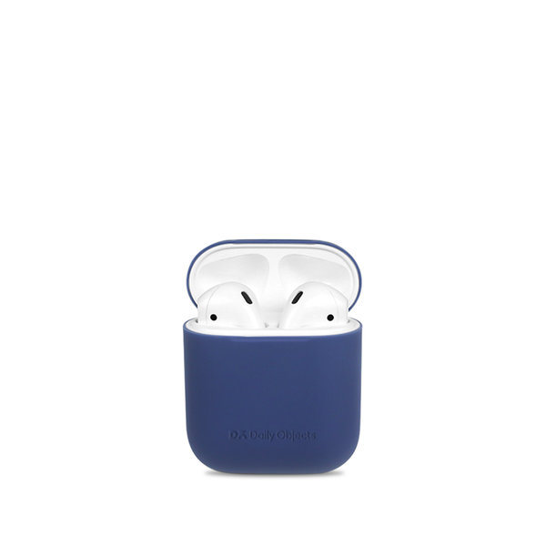 

Poncho Airpods Case Cover - Blue