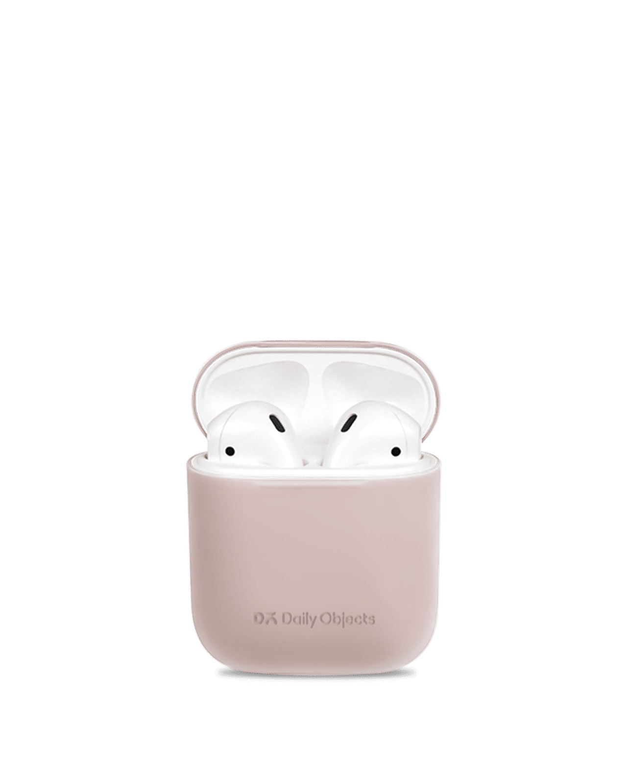 Poncho Airpods Case Cover - Blush
