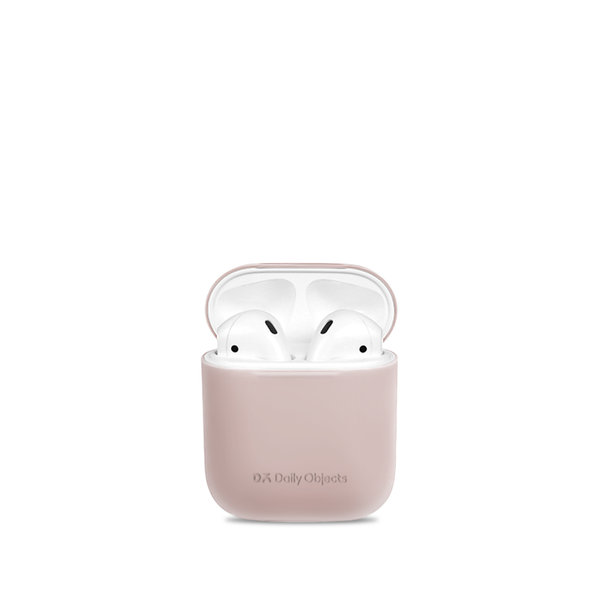

Poncho Airpods Case Cover - Blush
