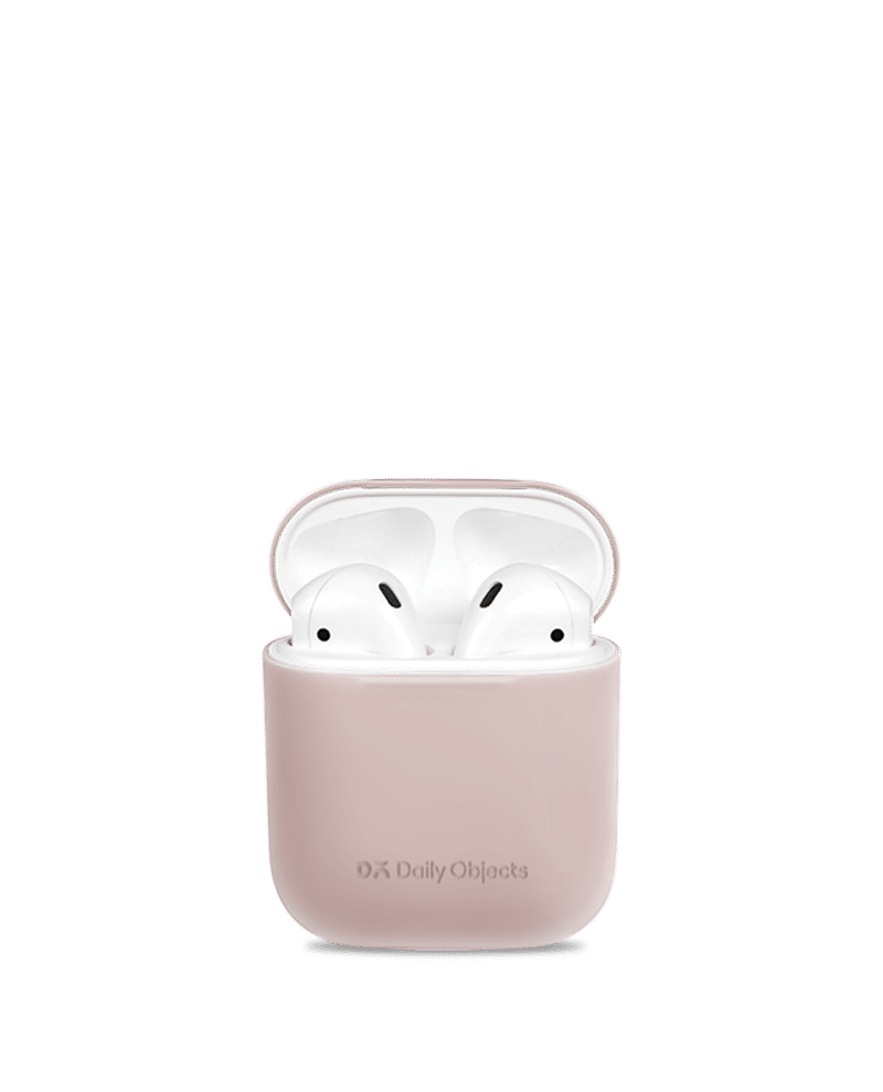 Poncho Airpods 2 Case Cover - Blush