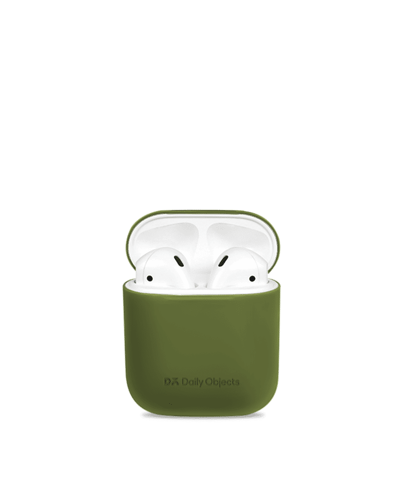 Airpods green sales