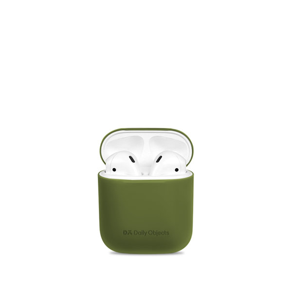 

Poncho Airpods Case Cover - Green