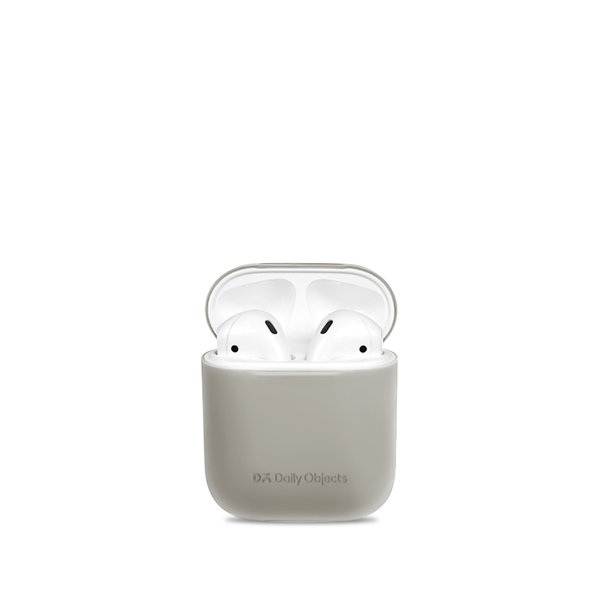 

Poncho Airpods Case Cover (Off-White)