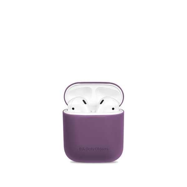 

Poncho Airpods Case Cover - Purple