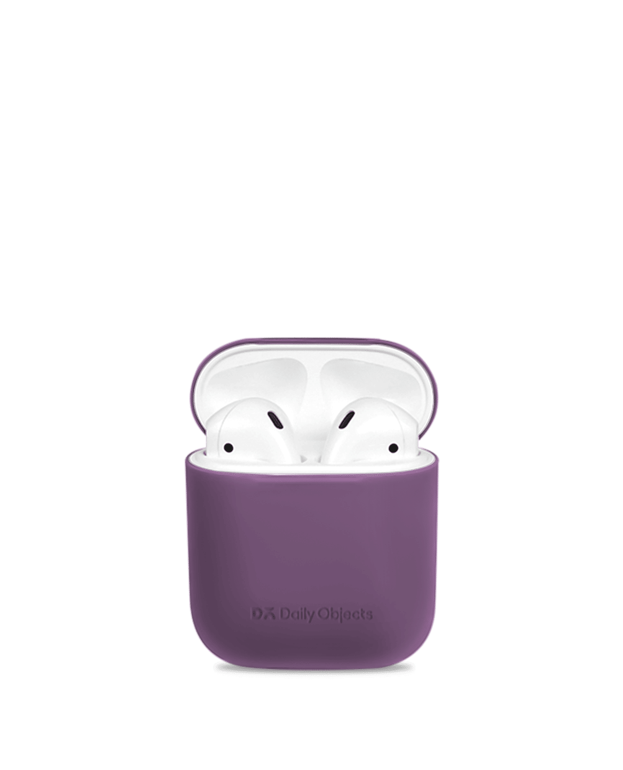 Poncho Airpods Case Cover - Purple