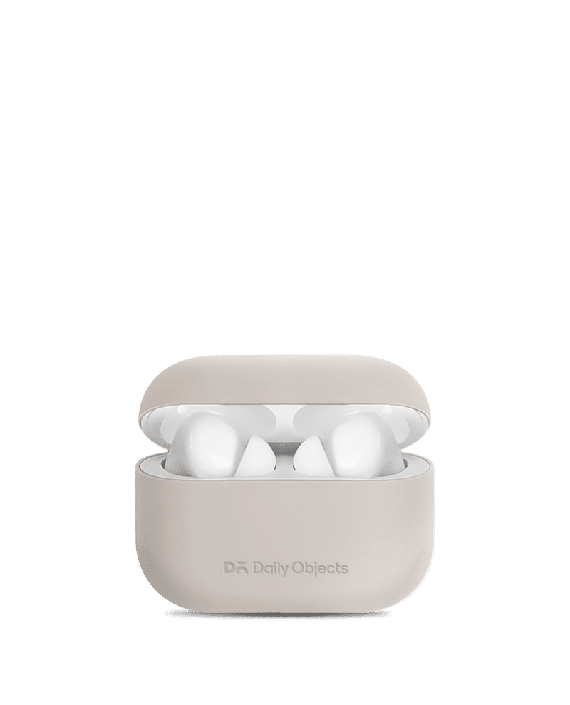 Poncho Airpods Pro Case Cover - Beige