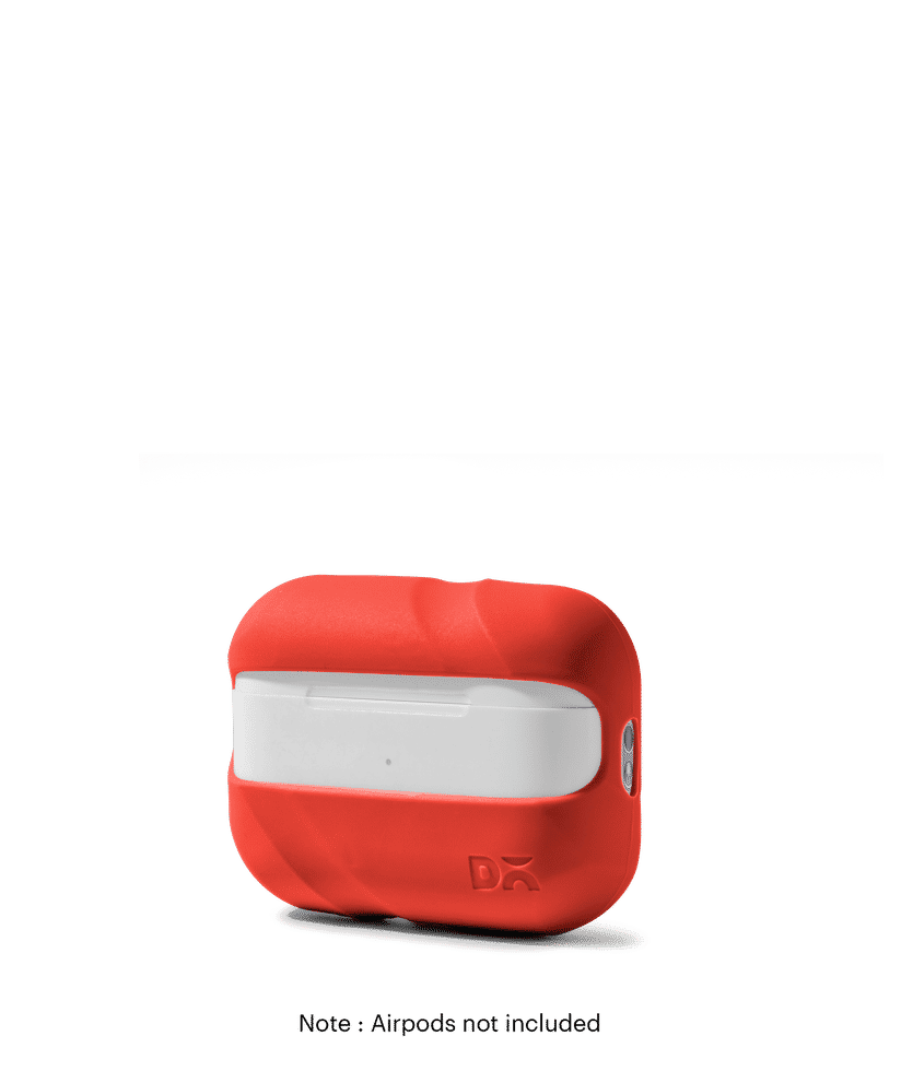 Red Coast Airpods Pro 2 Case For AirPods 2.0 Buy At DailyObjects