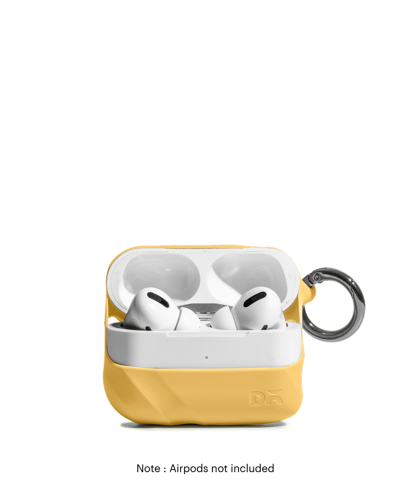Yellow Coast Airpods Pro Case For AirPods Buy At DailyObjects