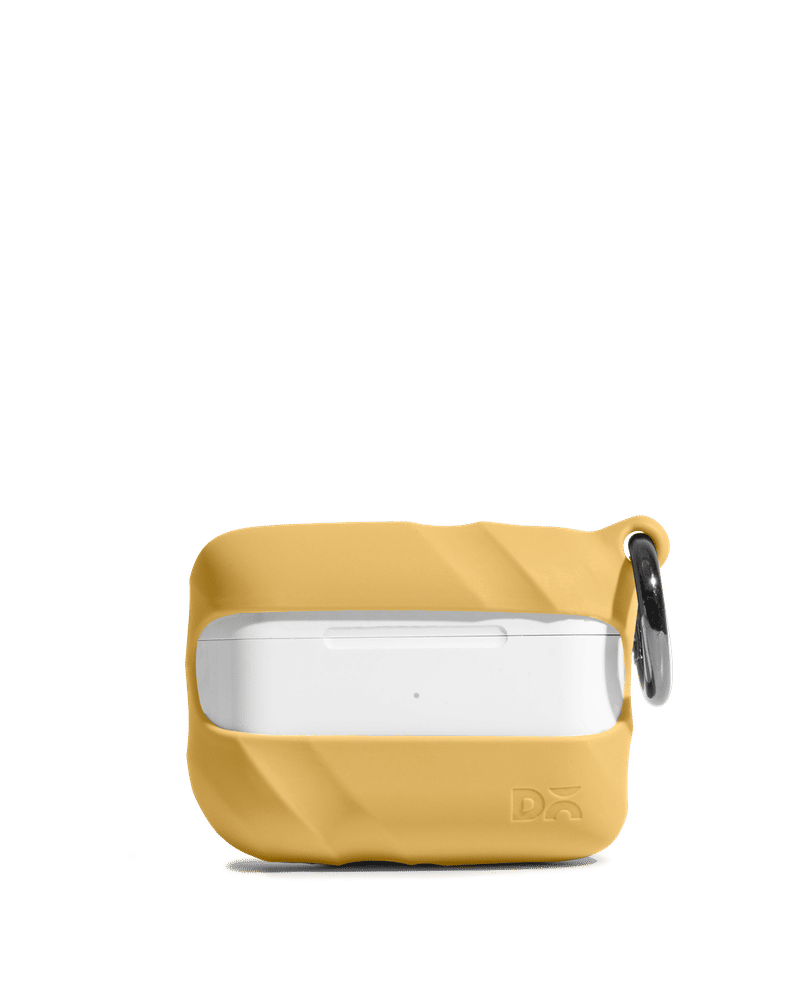 Yellow Coast Airpods Pro Case Cover