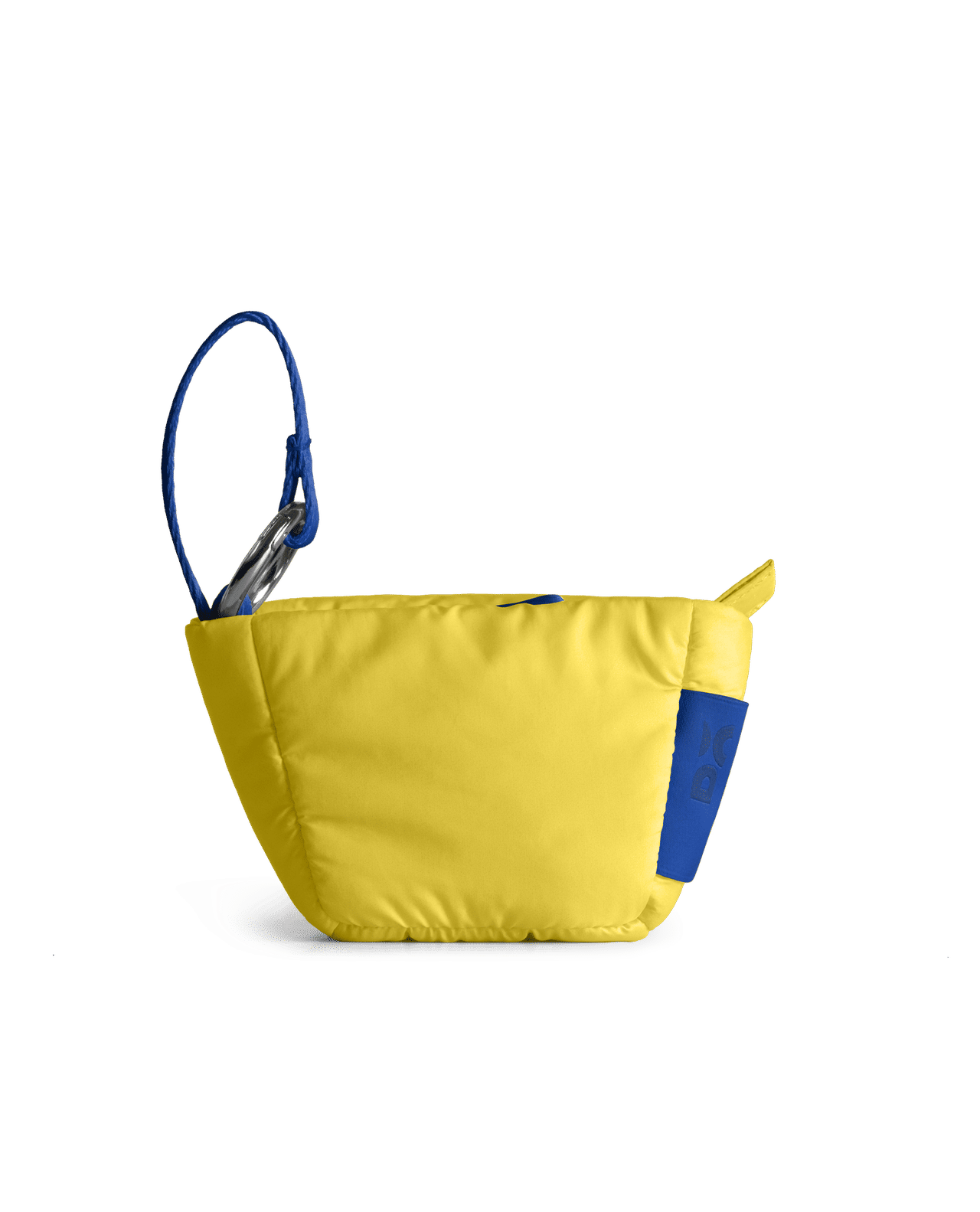 Yellow Puft Mini Bag Charm