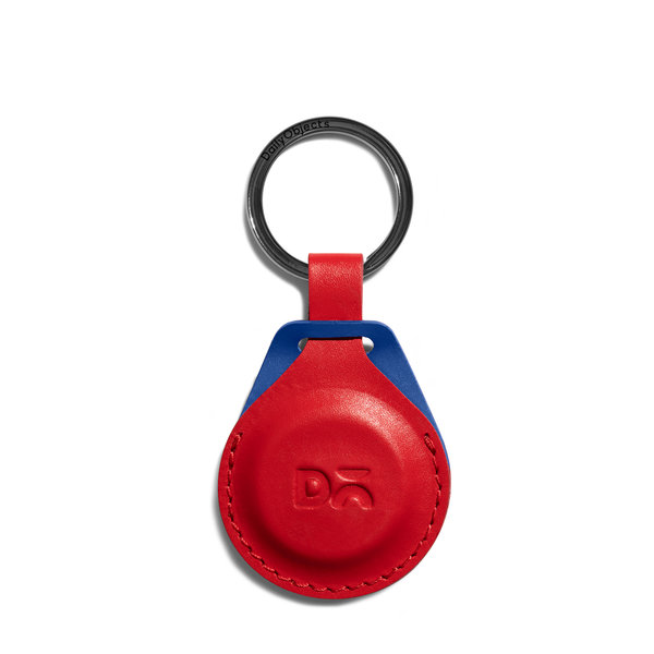 

Red-Blue Yika AirTag Case