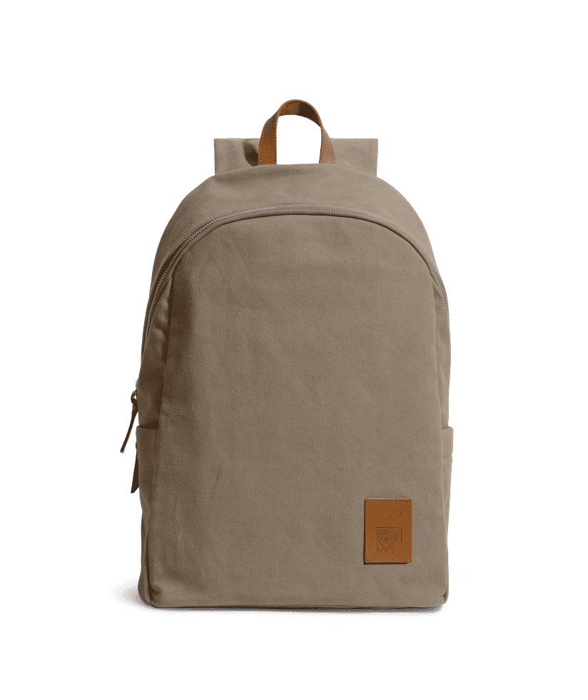 All Beige Pedal Daypack Buy At DailyObjects